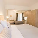 Hotel de apartamente Porfyris And
