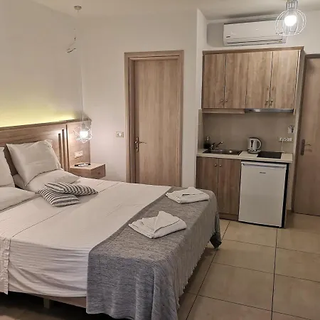 Apart-hotel Porfyris And Cárpatos