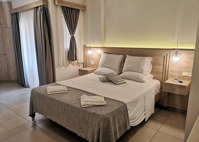 Apart-hotel Porfyris And