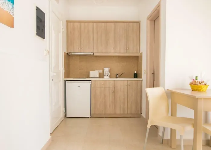 Porfyris And Apart-hotel 4*