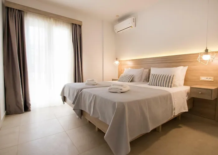 Apart-hotel Porfyris And Cárpatos