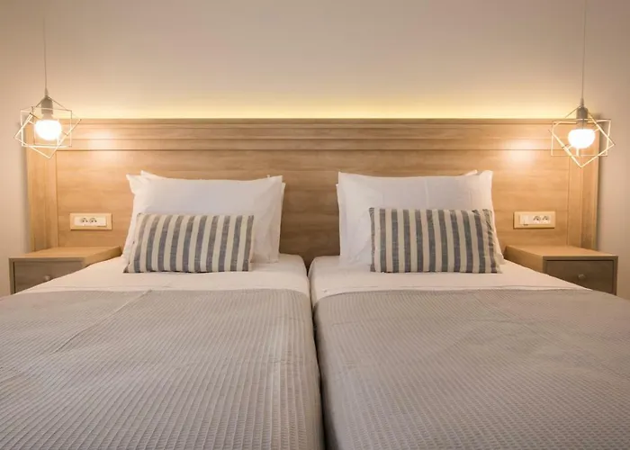 Porfyris And Apart-hotel 4*