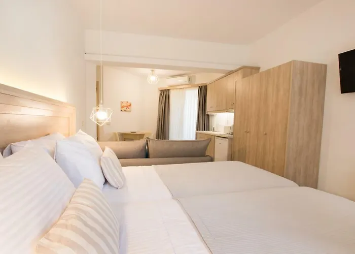 Apart-hotel Porfyris And