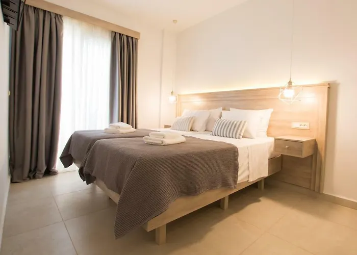 Apart-hotel Porfyris And Cárpatos