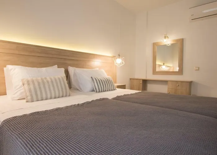 Porfyris And Apart-hotel 4*