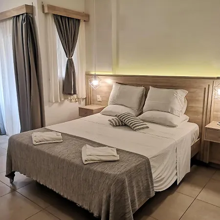 Hotel apartamentowy Porfyris And