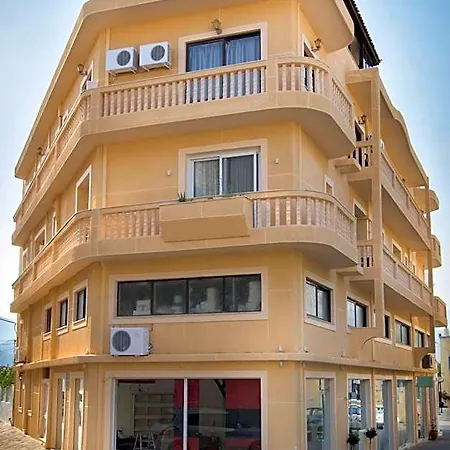 Porfyris And Hotel de apartamente