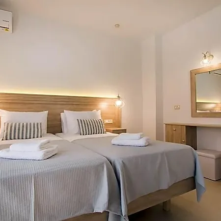 Porfyris And Hotel de apartamente 4*