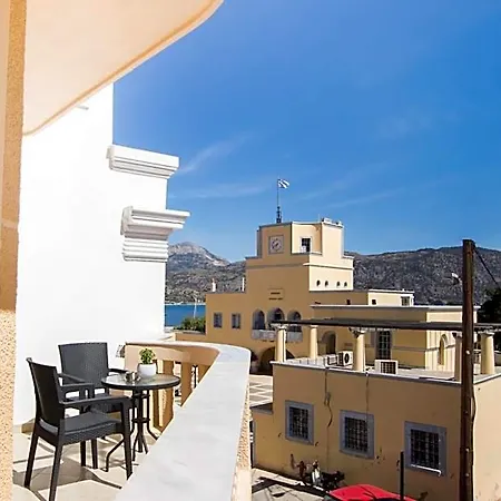 Hotel de apartamente Porfyris And Karpathos