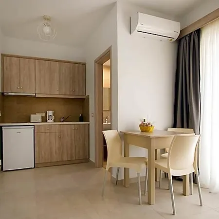 Porfyris And 4* Карпатос