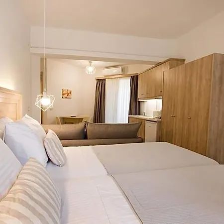 Porfyris And 4* Карпатос
