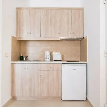 Porfyris And Hotel apartamentowy