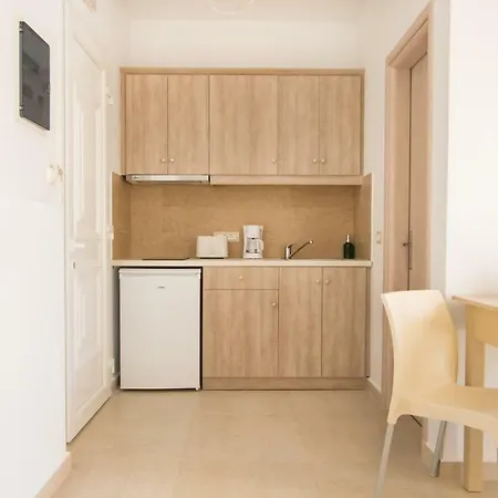 Porfyris And Hotel apartamentowy 4*