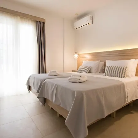 Hotel apartamentowy Porfyris And Karpatos