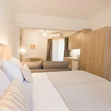 Hotel apartamentowy Porfyris And