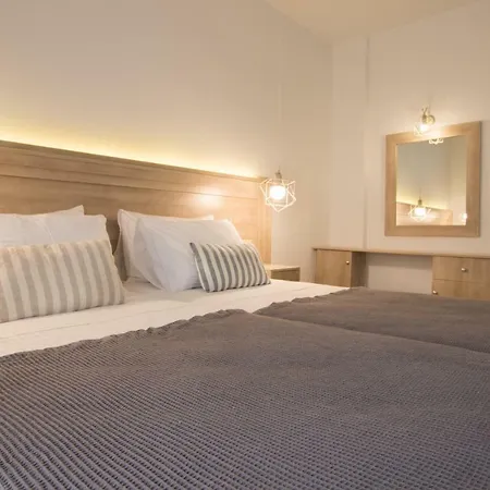Porfyris And Hotel de apartamente 4*