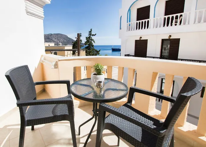 Porfyris And 4* كارباثوس