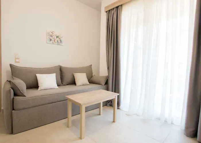 Porfyris And شقة فندقية