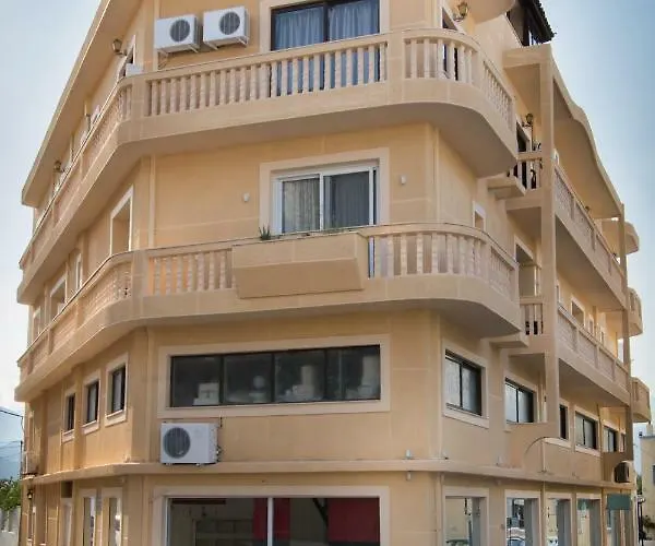 Porfyris And 4* كارباثوس